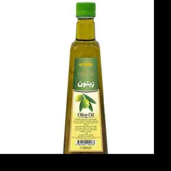 روغن زیتون 800 سی سی فرابکر و طبیعی